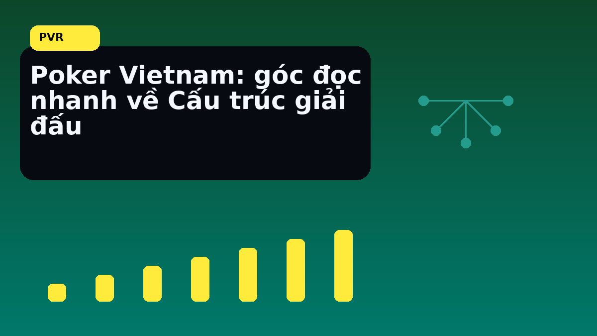 Nhịp bàn cuối ngày khi chip leader bắt đầu gây áp lực khi cần chốt quyết định nhanh