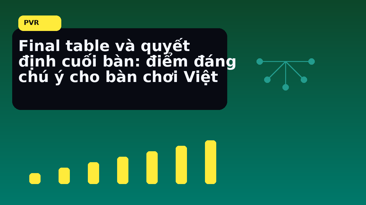 Blind tăng nhanh ảnh hưởng tới nhịp theo dõi ra sao khi cần chốt quyết định nhanh