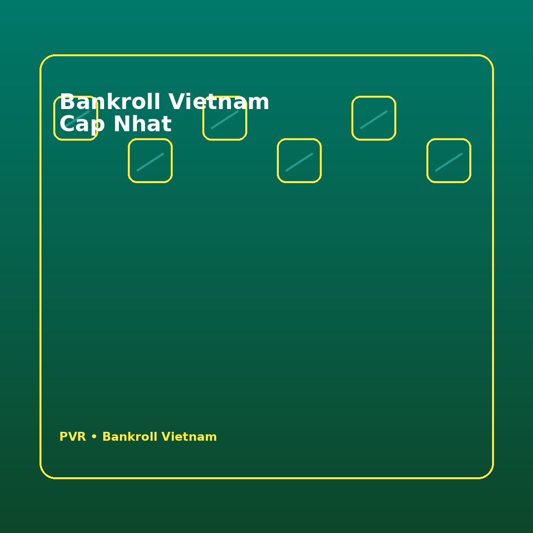 Bankroll poker Việt: cách giữ kỷ luật vốn trước một phiên dài 5