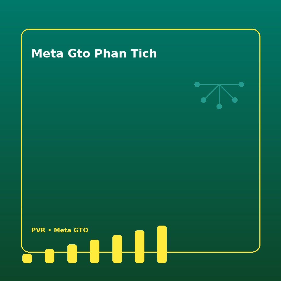 Meta GTO: cách phân tích line hành động rõ hơn