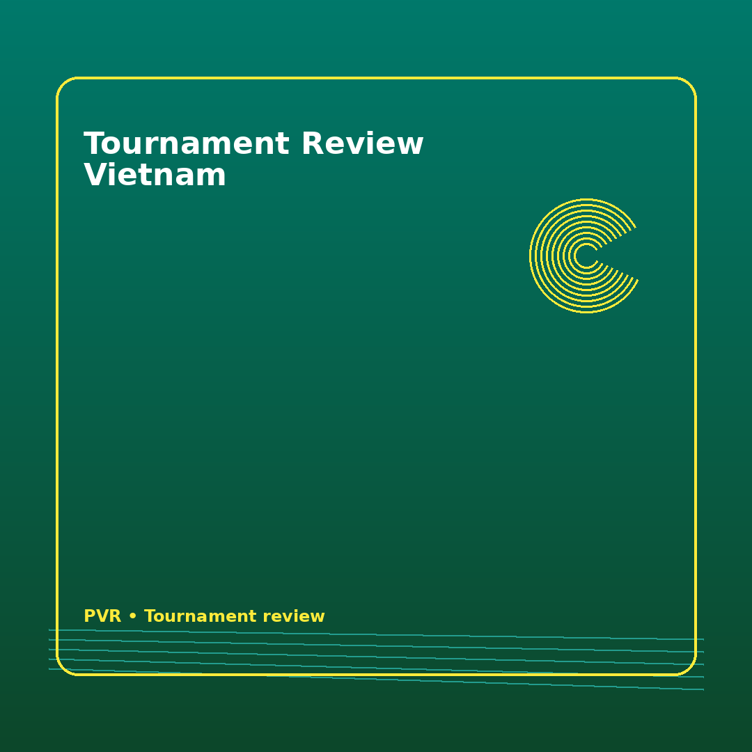 Tournament review cho người chơi Việt: cách nối lịch giải với hand note
