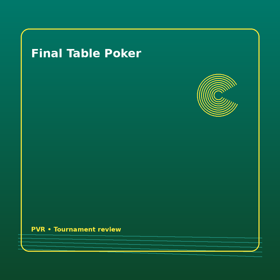Ghi chú deepstack cuối tuần cho người chơi Việt sau khi rời bàn