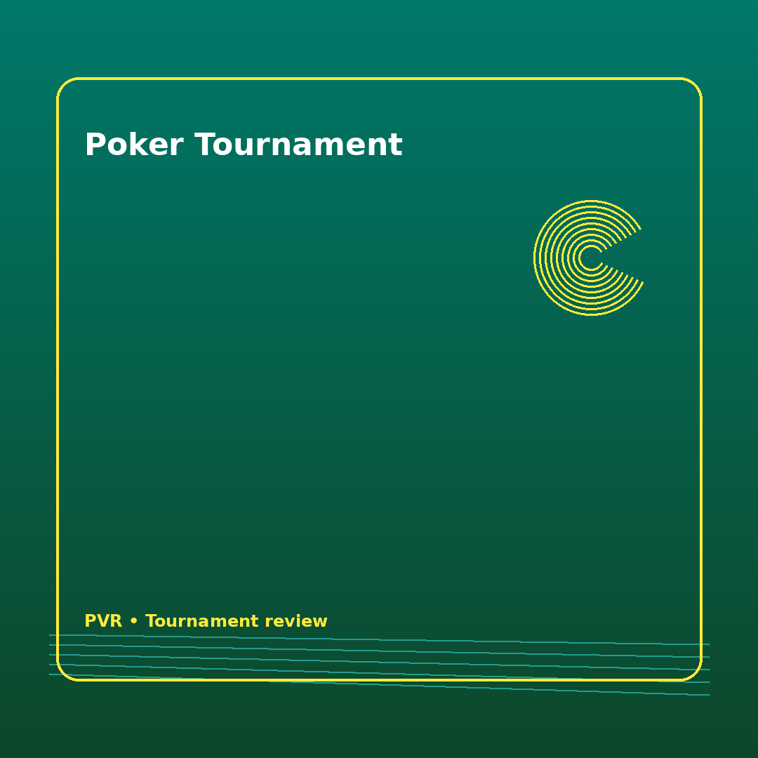 Điểm nên nhìn khi final table bước vào pha căng hơn trước giờ vào bàn