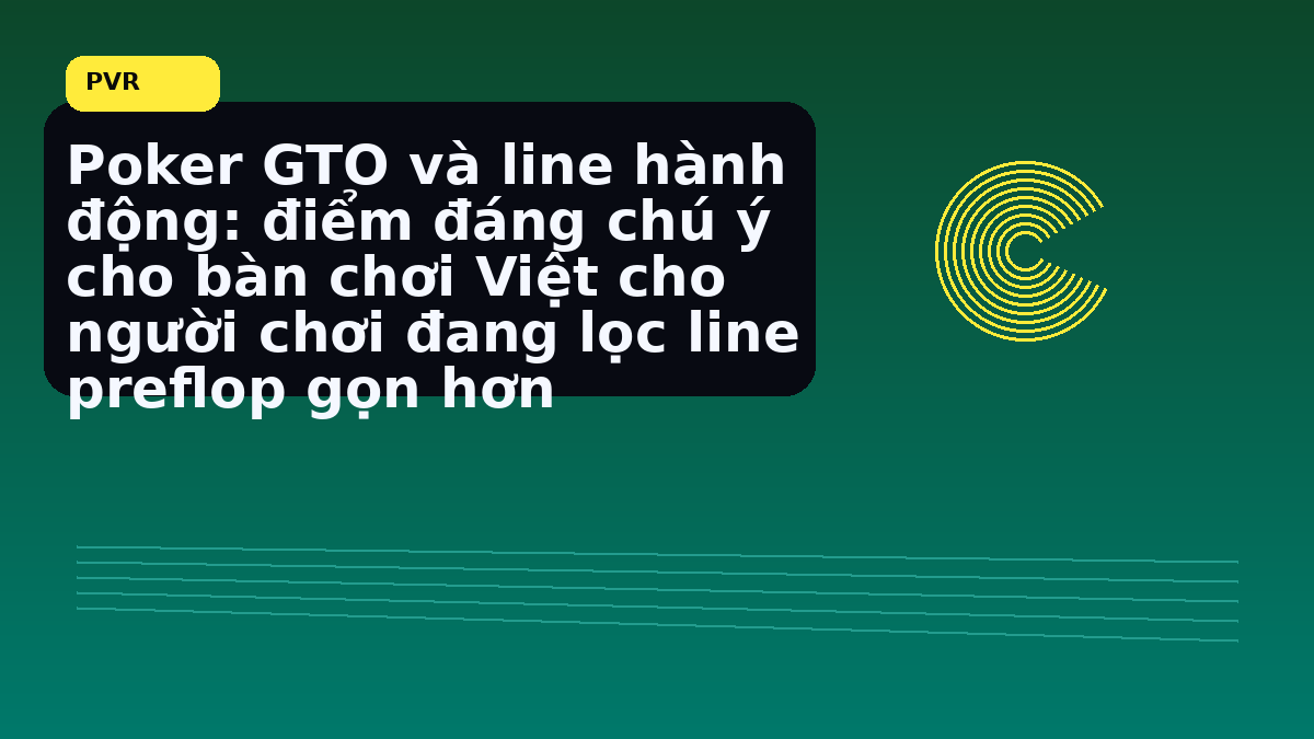 Nhịp cộng đồng trước một phiên đông người khi cần chốt quyết định nhanh
