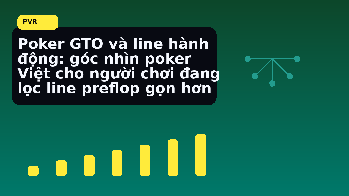 Cấu trúc blind làm đổi kế hoạch ở cuối giải ra sao trước giờ vào bàn