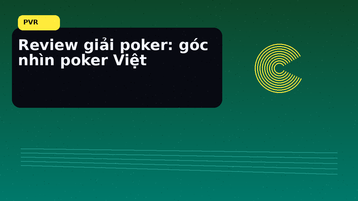 Tín hiệu cho thấy bàn đã đổi nhịp ở giai đoạn cuối sau khi rời bàn