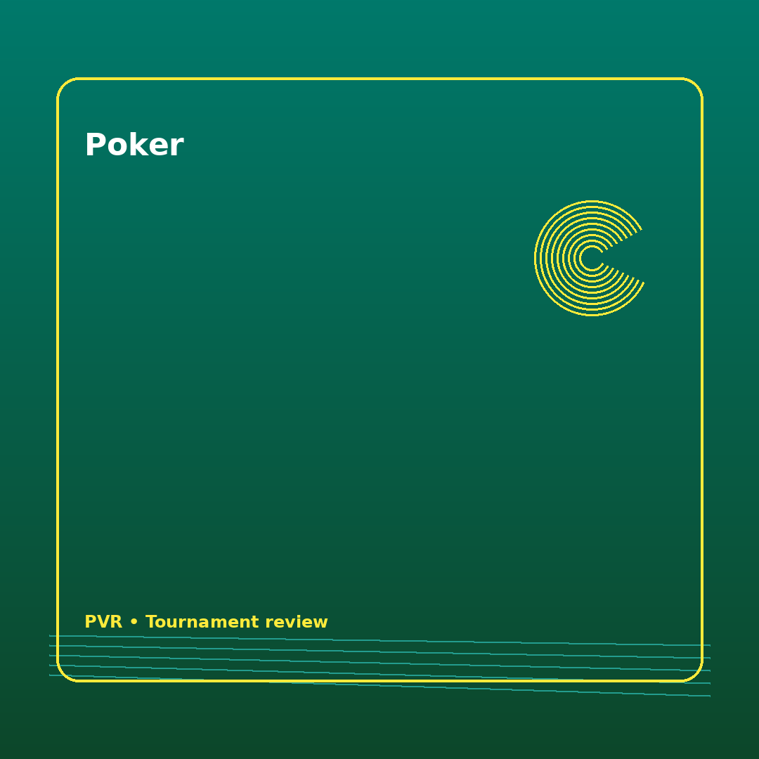 Tournament review cho người chơi Việt: nhịp đọc phù hợp cho cuối tuần 10